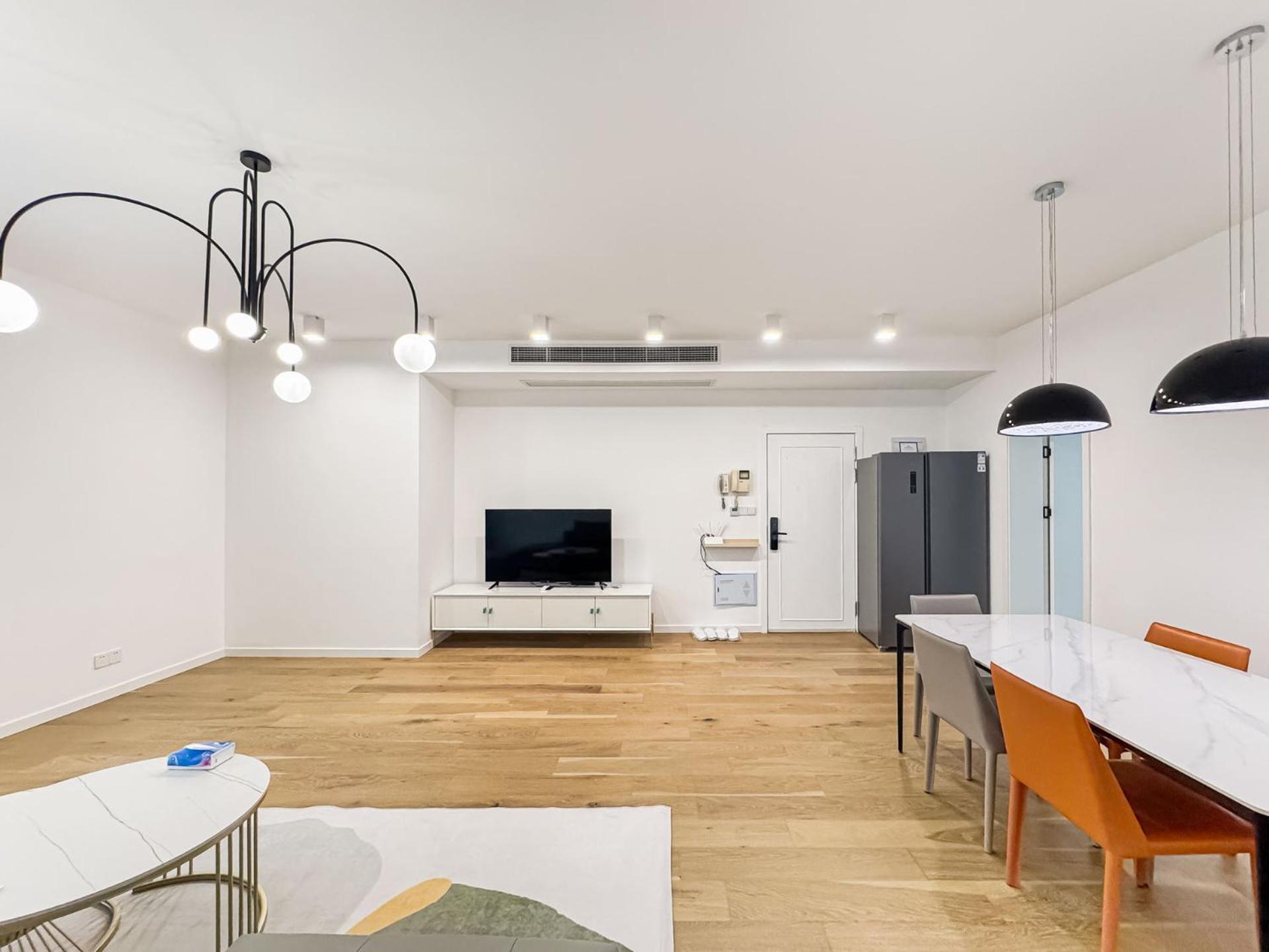 Apartment Tyms 2br 2ba Near Metrocity Line 1 9 Shanghai